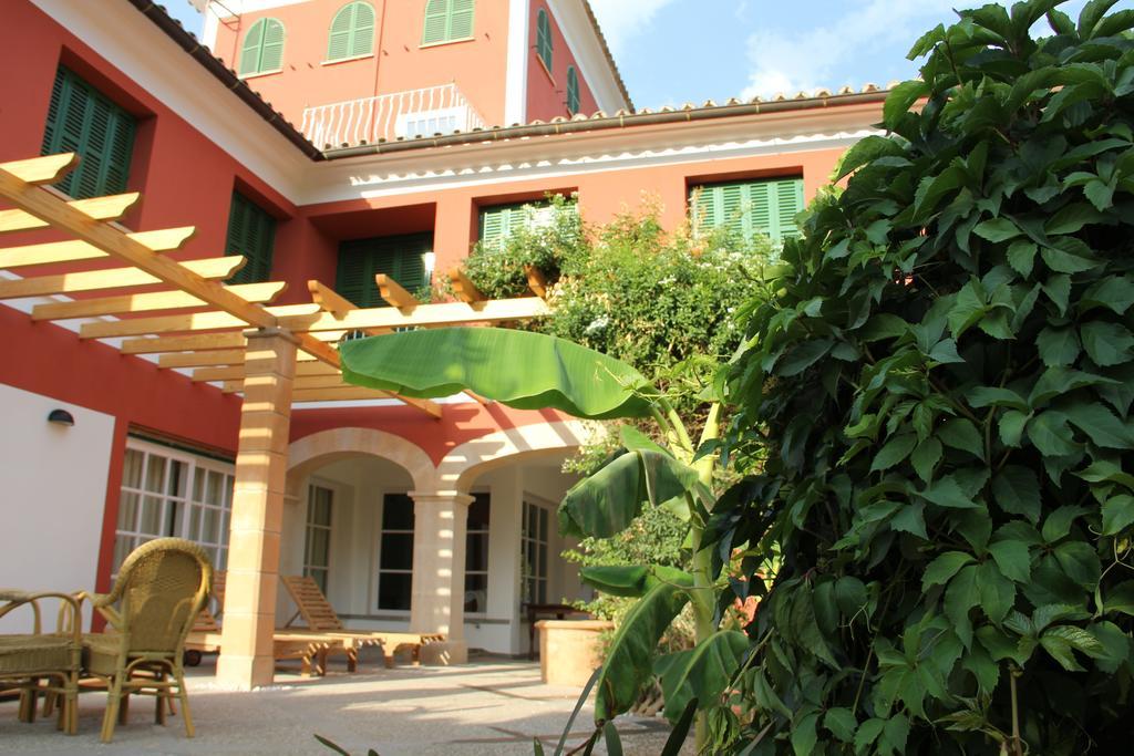 Fincahotel Los Naranjos Son Sardina Exterior foto